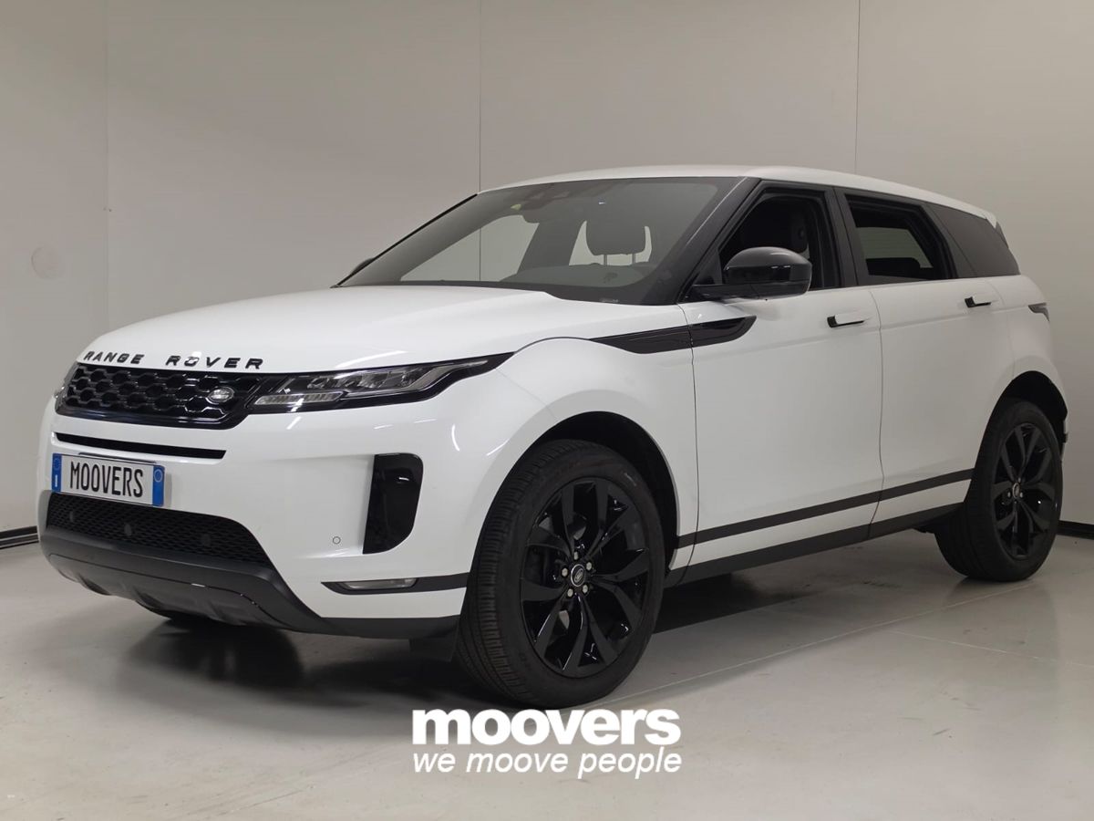 LAND ROVER Range Rover Evoque 2.0D I4-L.Flw 150 CV AWD Auto R-Dynamic S